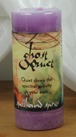 Ghost Quiet Candle