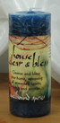 Home Clear & Bless Candle