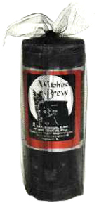 Witches' Brew Candle