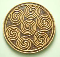Celtic Path Wall Hanging