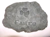 Failte Stepping Stone
