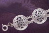 Avalon's Mystery Sterling Silver Bracelet