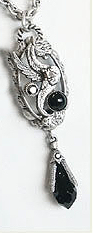 Dragon Pendant from Sweet Romance - small image
