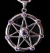 Elven Star Pendant Small Image