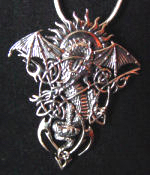 Fire Dragon
