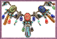 King Tut Collar