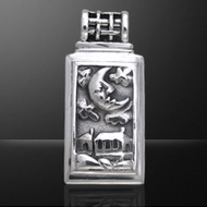 The Moon Tarot Pendant
