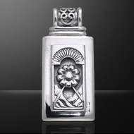 Wheel of Fortune Tarot Pendant